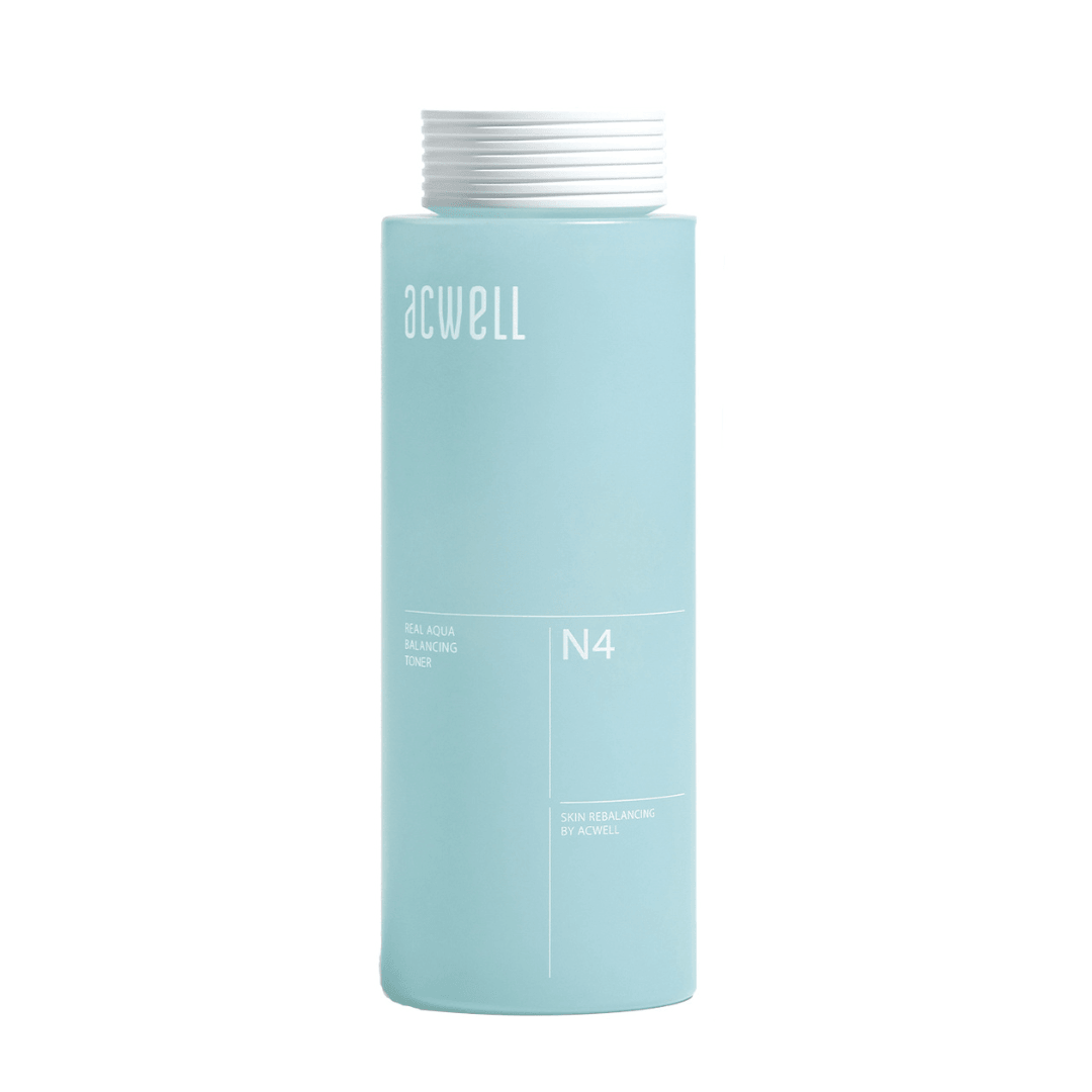 Real Aqua Balancing Toner - 160ml - FineLook