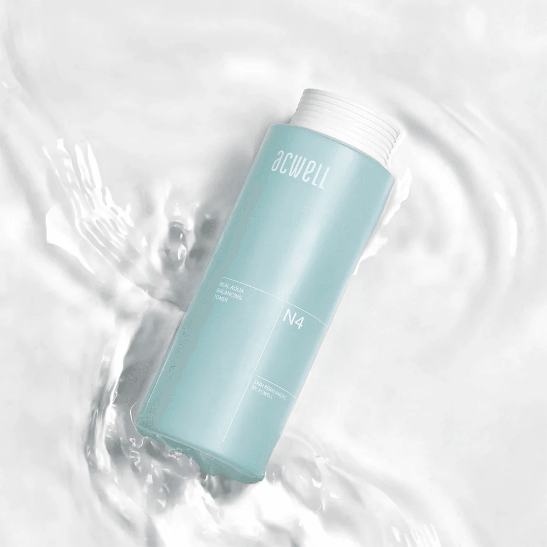 Real Aqua Balancing Toner - 160ml - FineLook