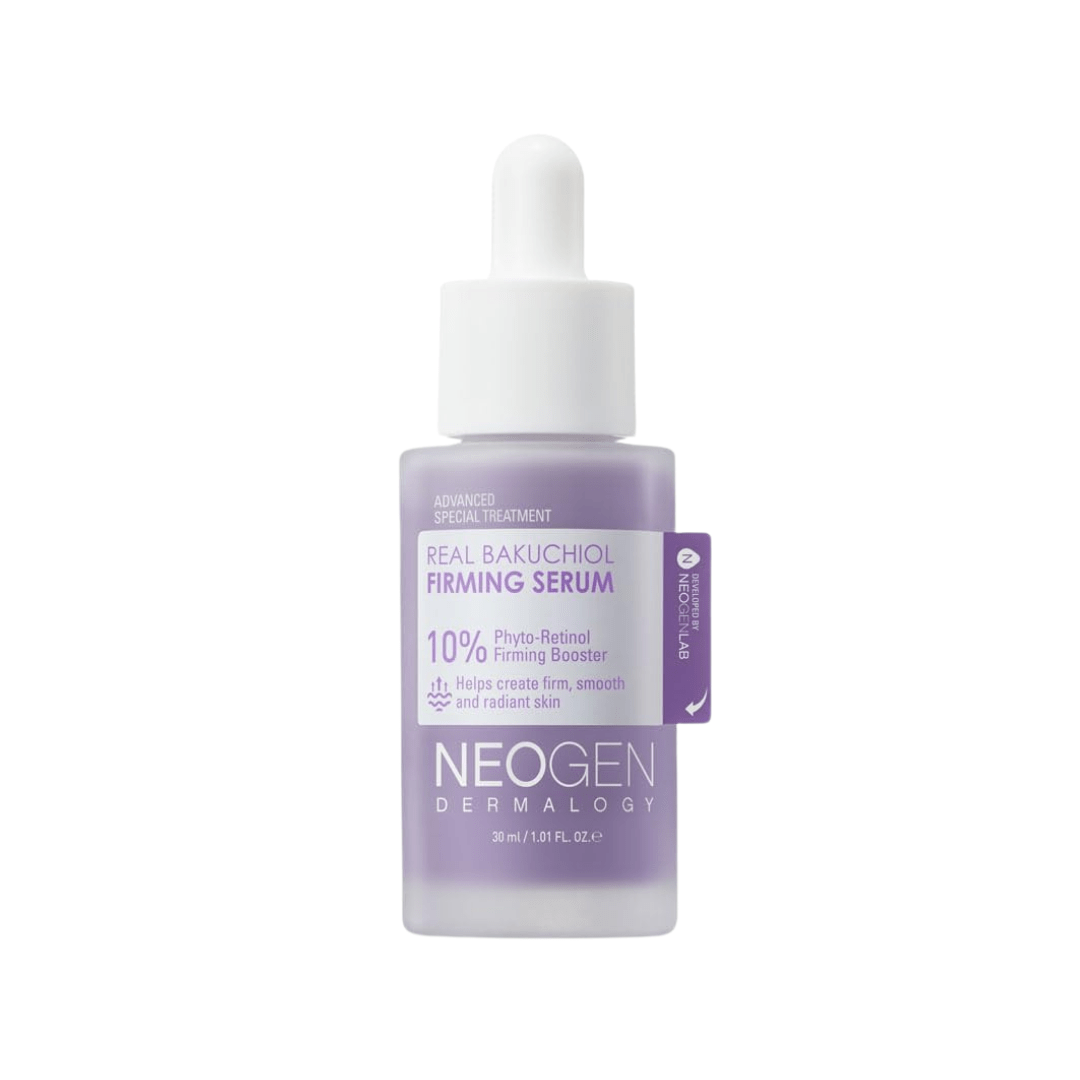 Real Bakuchiol Firming Serum - 30 ml - FineLook