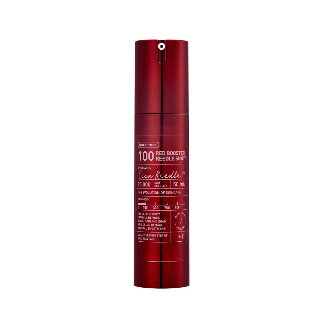 Red Booster Reedle Shot 100 - 50 ml - FineLook