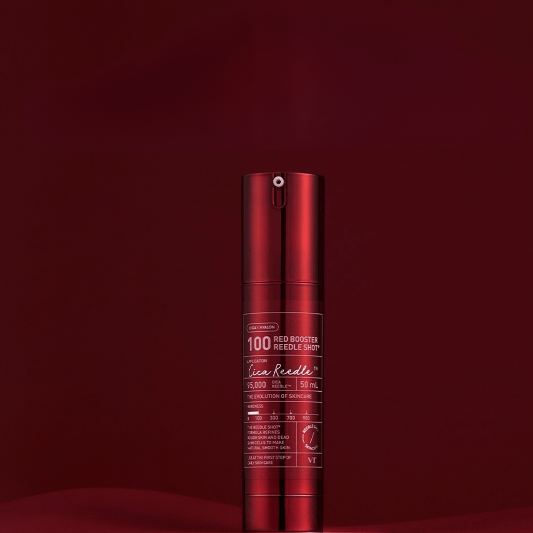 Red Booster Reedle Shot 100 - 50 ml - FineLook