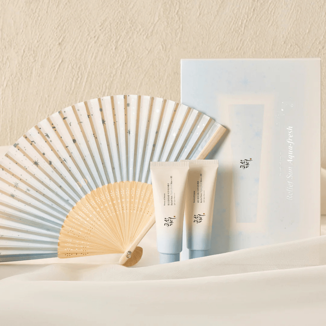 Relief Sun Aqua-Fresh Kit - FineLook