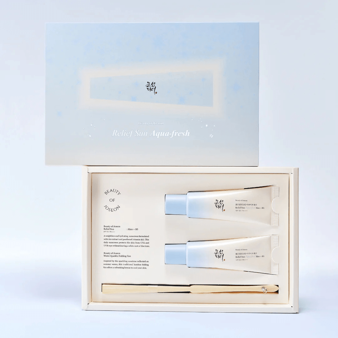 Relief Sun Aqua-Fresh Kit - FineLook