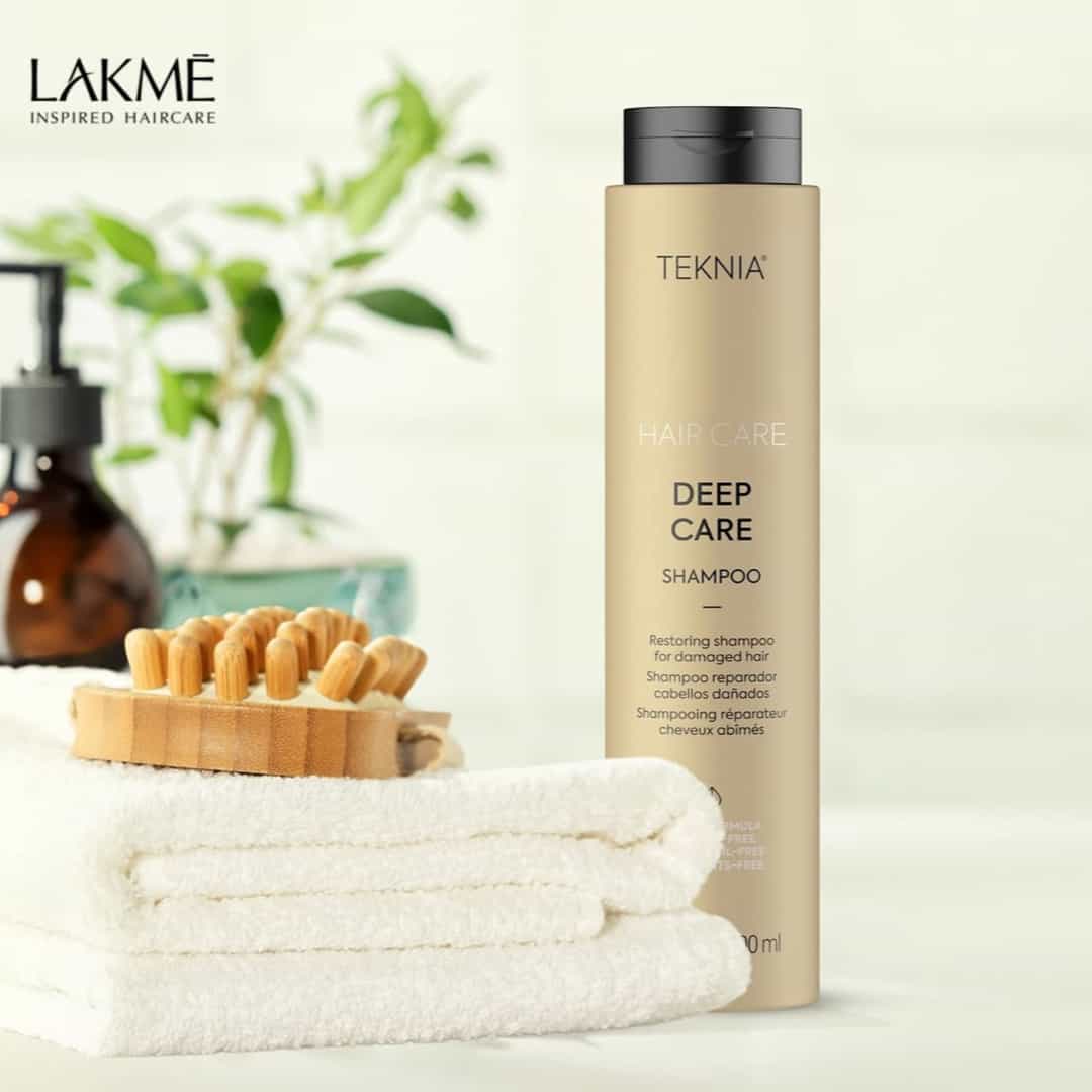 LAKMÉ Teknia Deep Care Shampoo 300 ml
