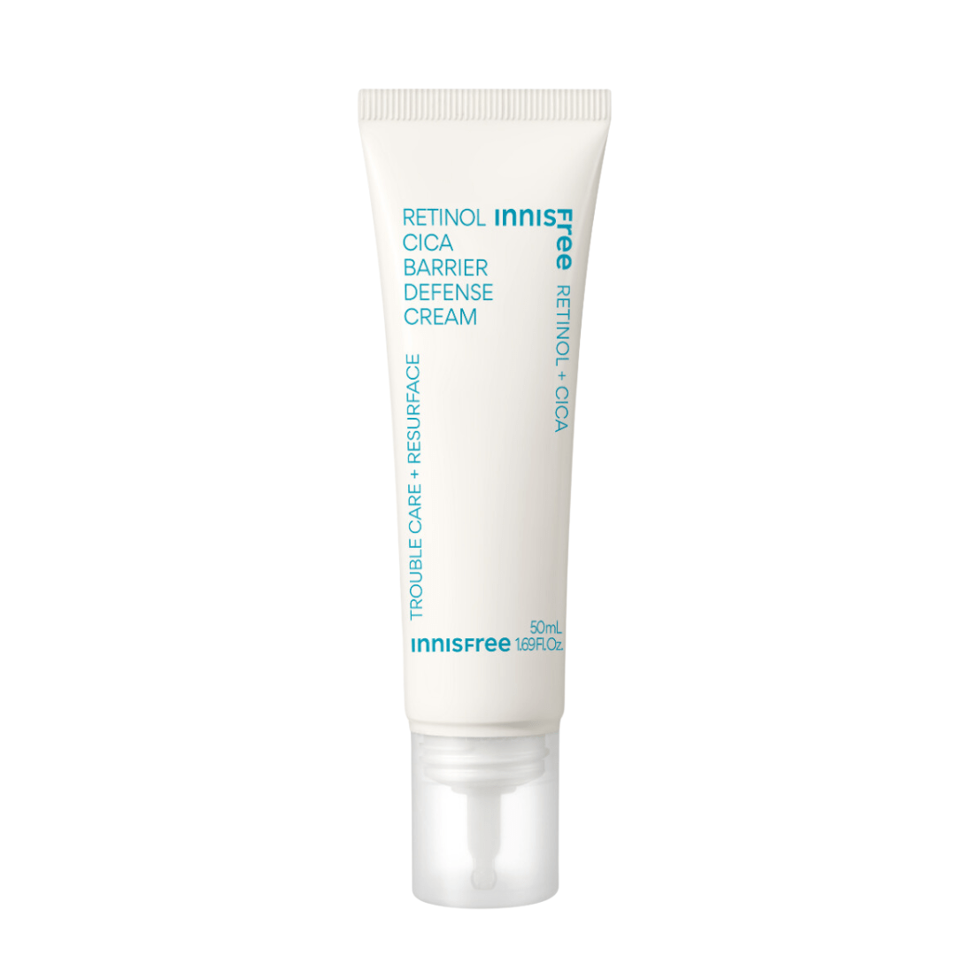 Retinol Cica Barrier Defense Cream - 50 ml - FineLook