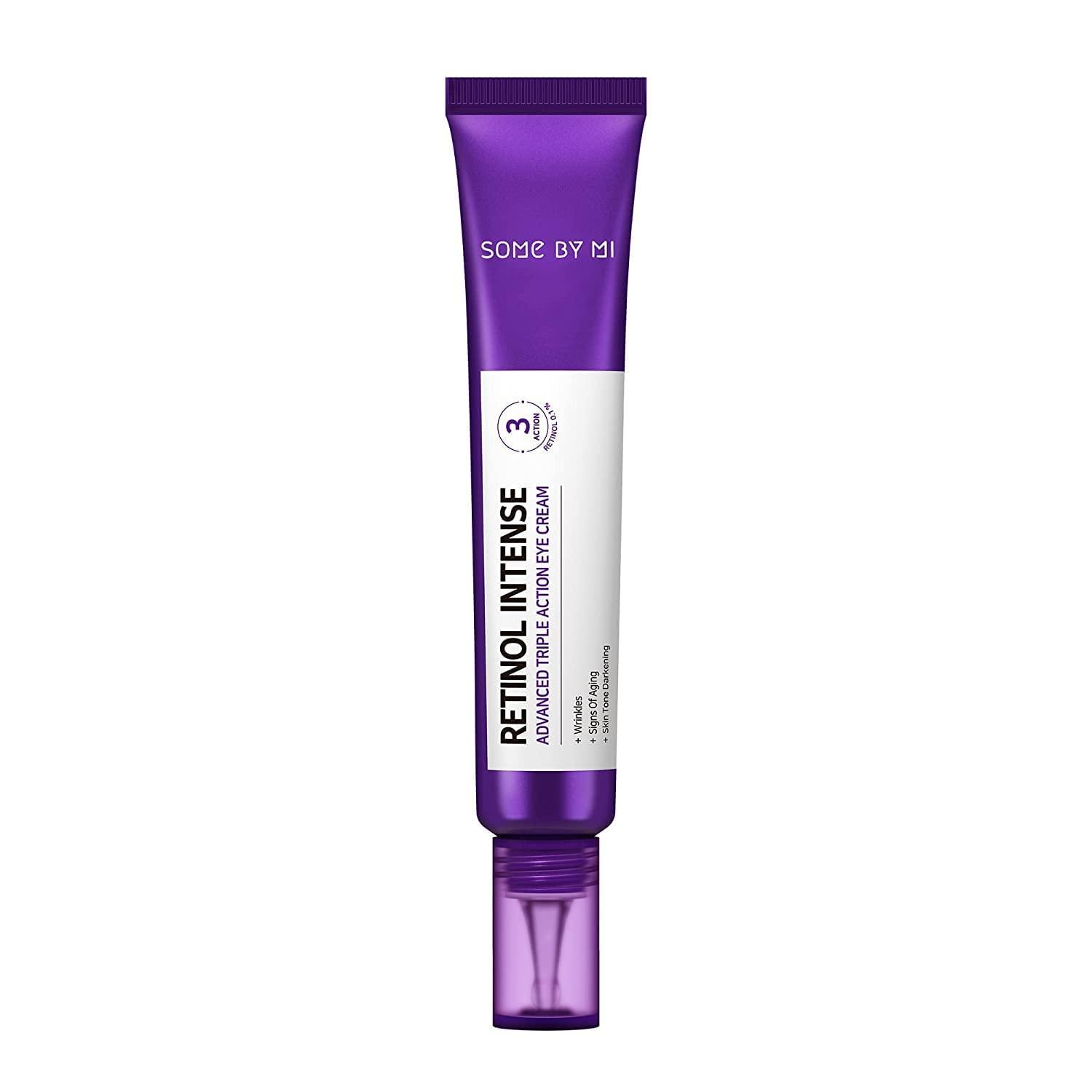 Retinol Intense Advanced Triple Action Eye Cream - 30 ml - FineLook