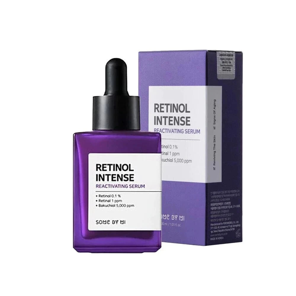 Retinol Intense Reactivating Serum - 30 ml - FineLook