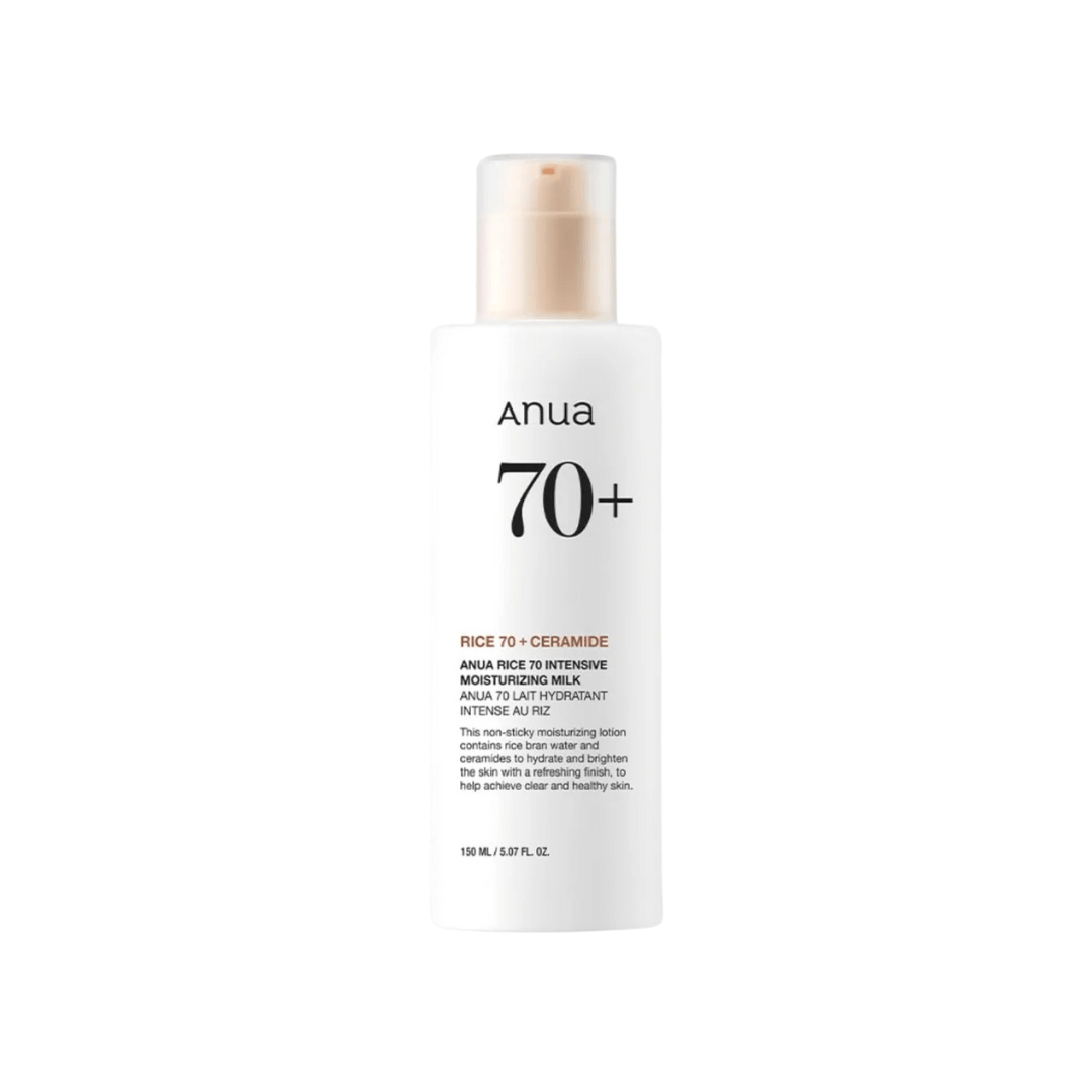 Rice 70 Intensive Moisturizing Milk - 150 ml - FineLook