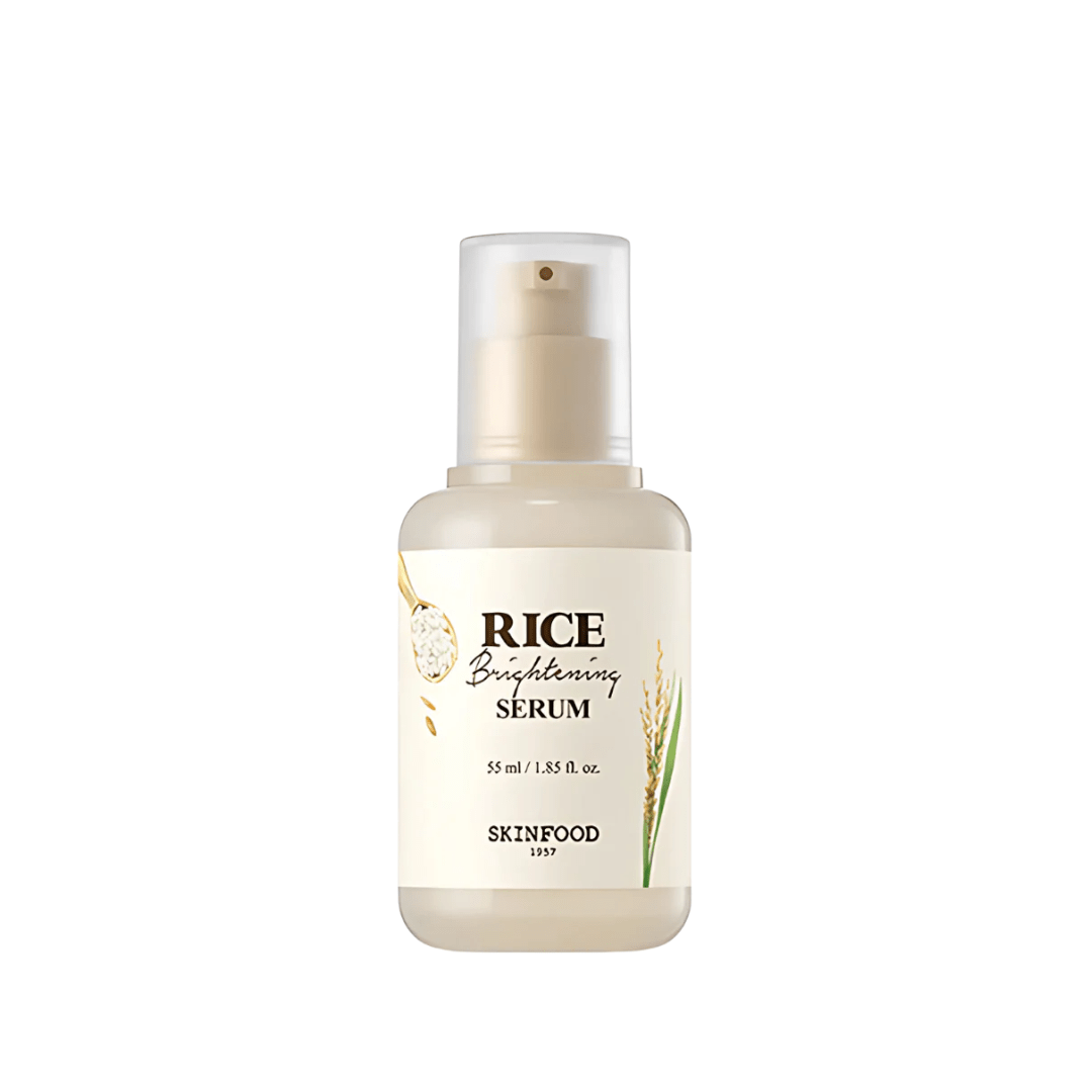 Rice Brightening Serum - 55 ml - FineLook