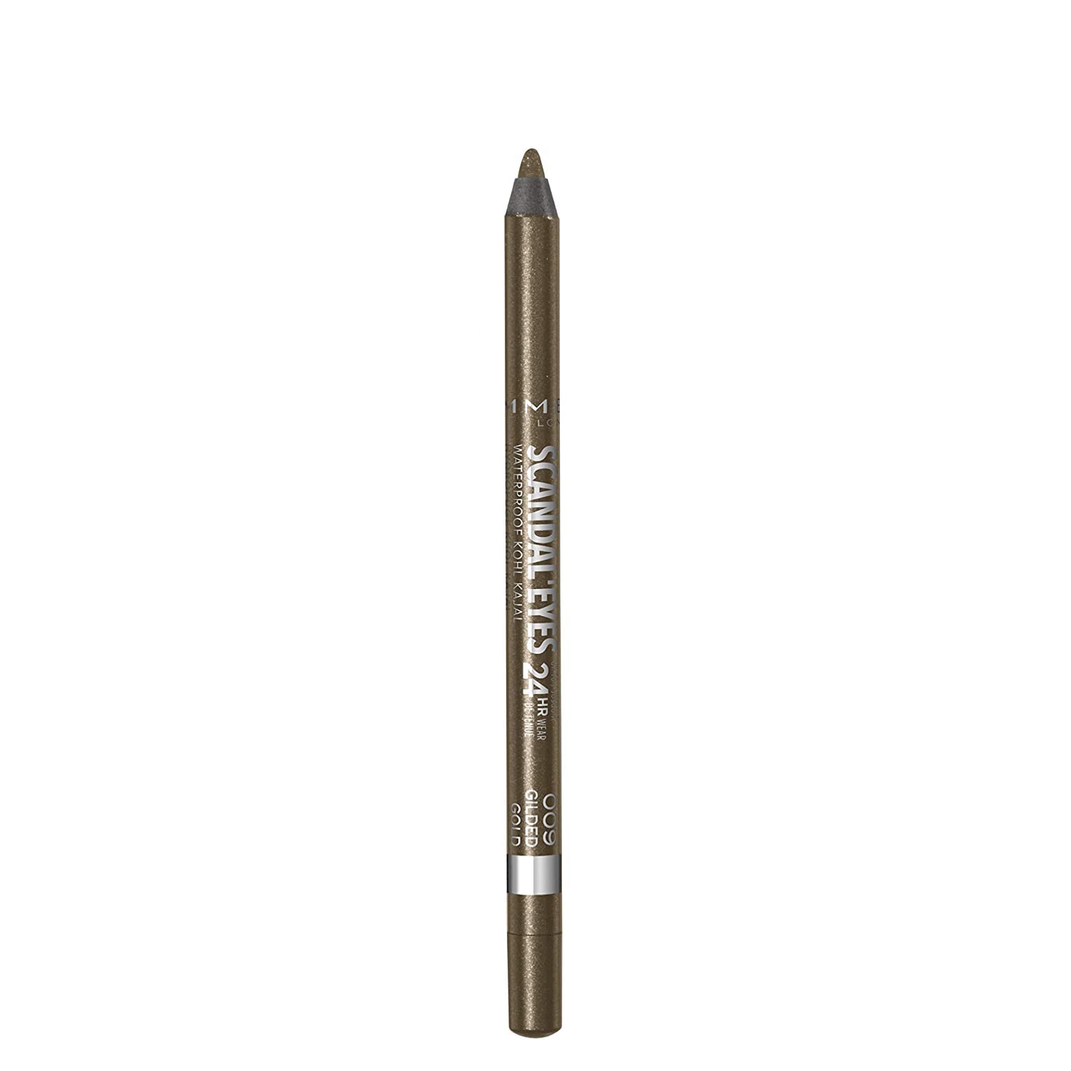 Rimmel London Scandal Eyes Pencil 24 hour Wear - Water Proof - 5 Pieces
