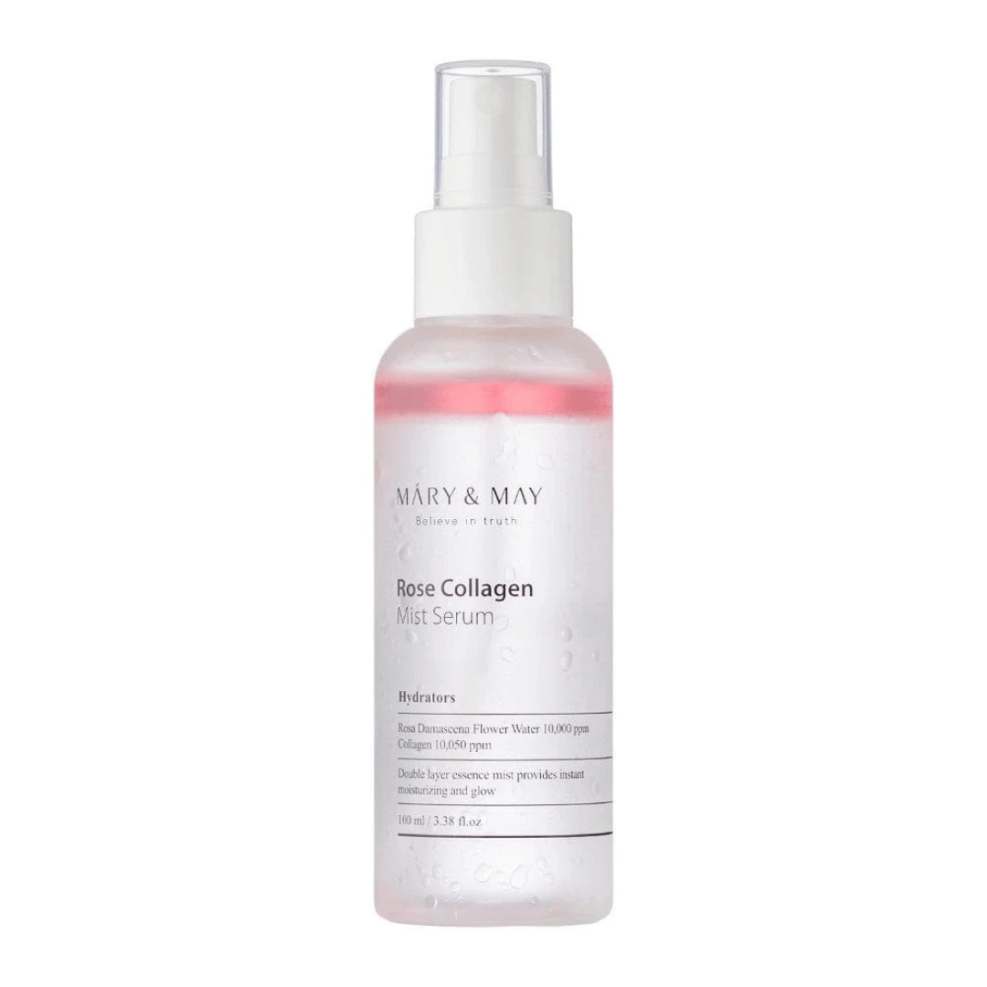 Rose Collagen Mist Serum - 100 ml - FineLook