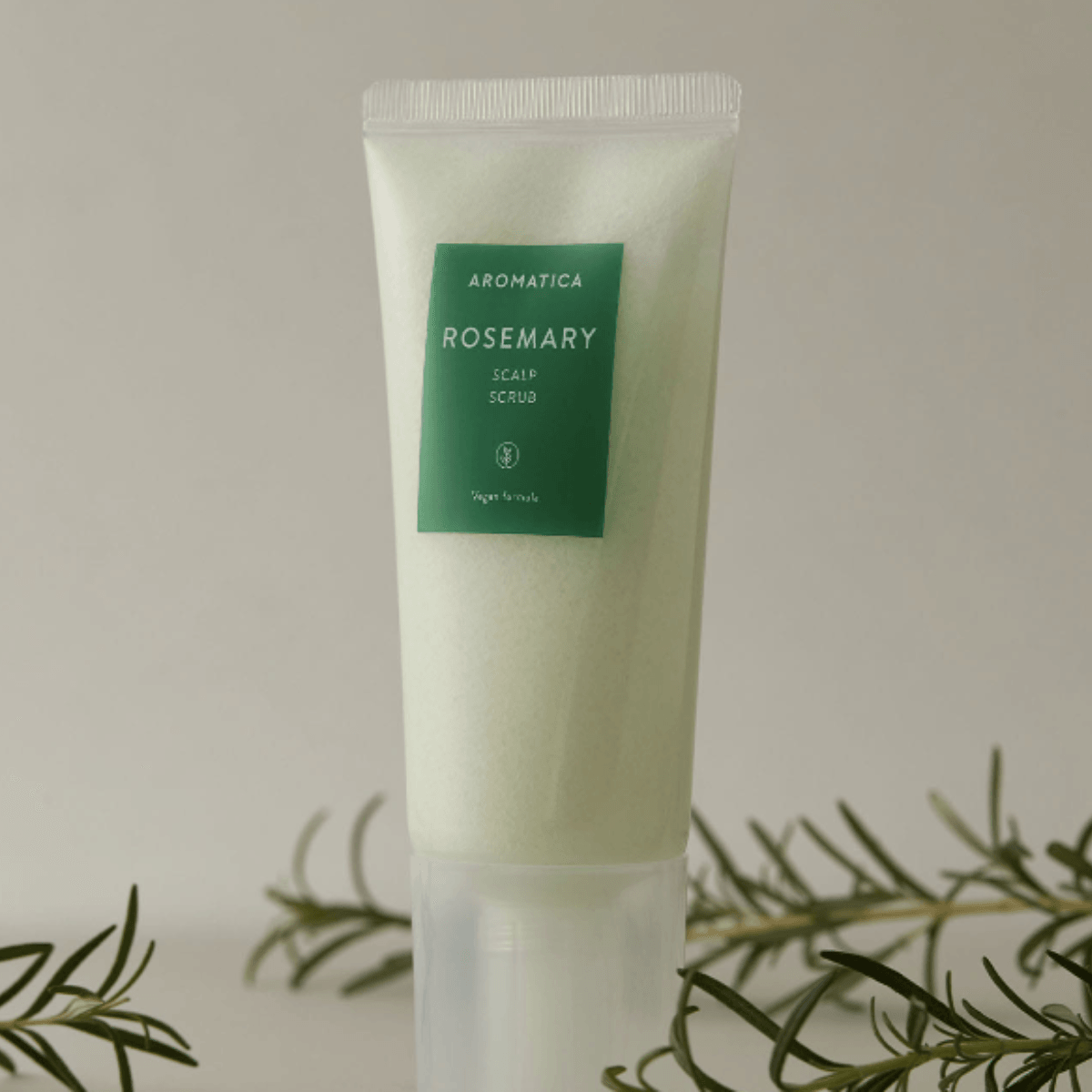 Rosemary Scalp Scrub - 165 g - FineLook