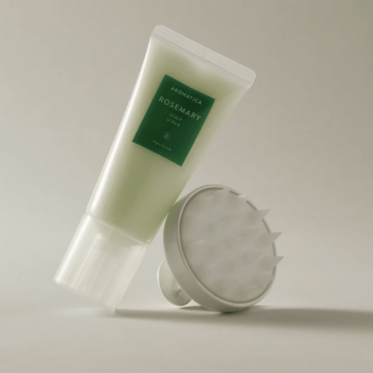 Rosemary Scalp Scrub - 165 g - FineLook