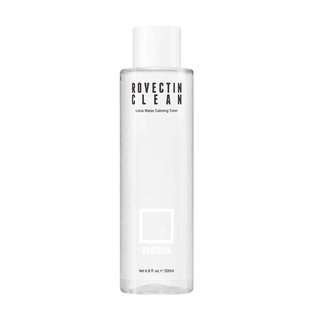 Clean Lotus Water Calming Toner - 200 ml - FineLook