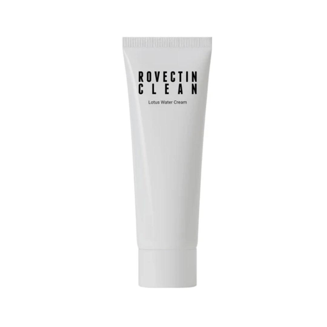 Clean Lotus Water Cream - 60 ml - FineLook