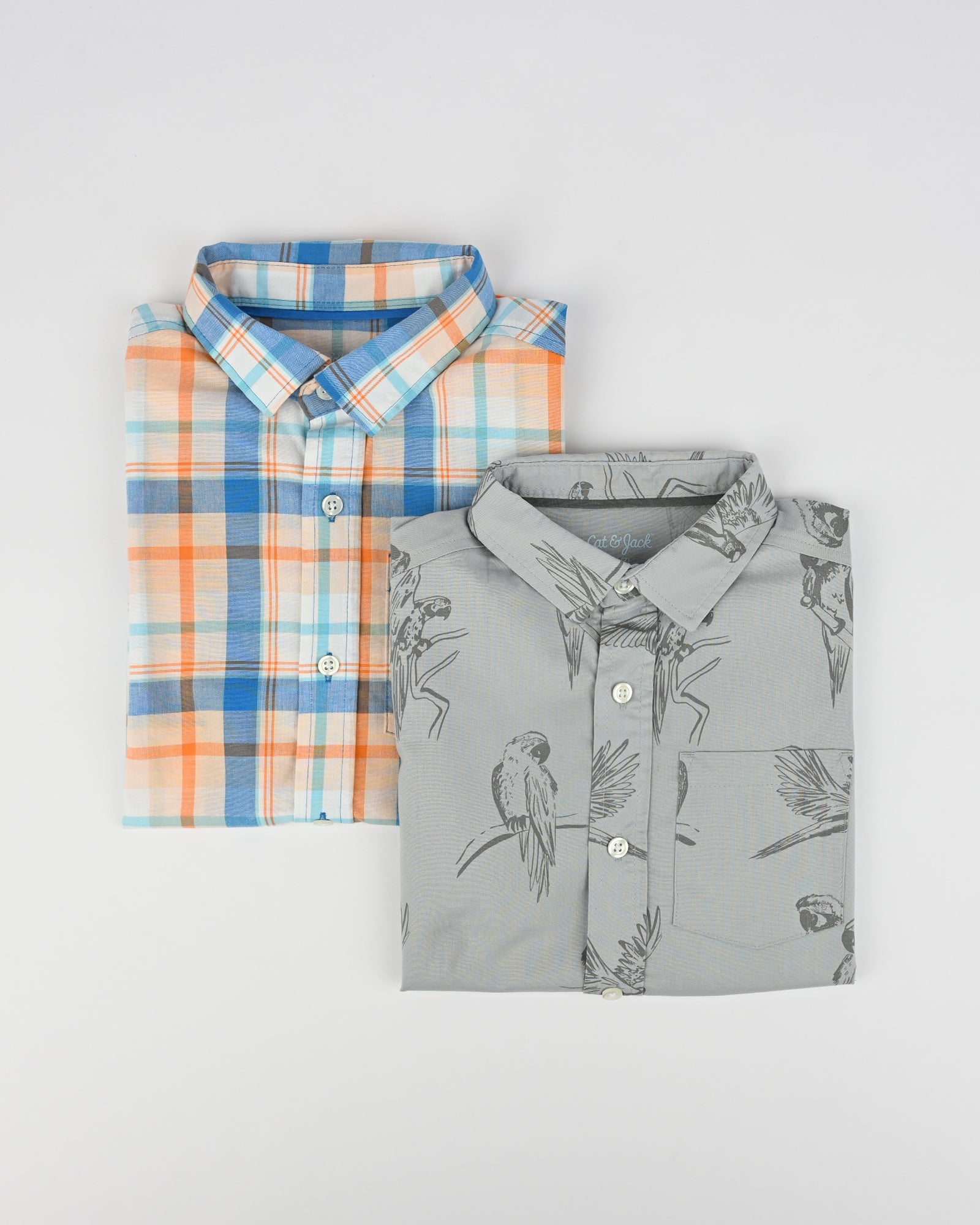 Boys Printed Half Sleeve Shirt: Stylish and Versatile for Every Occasion