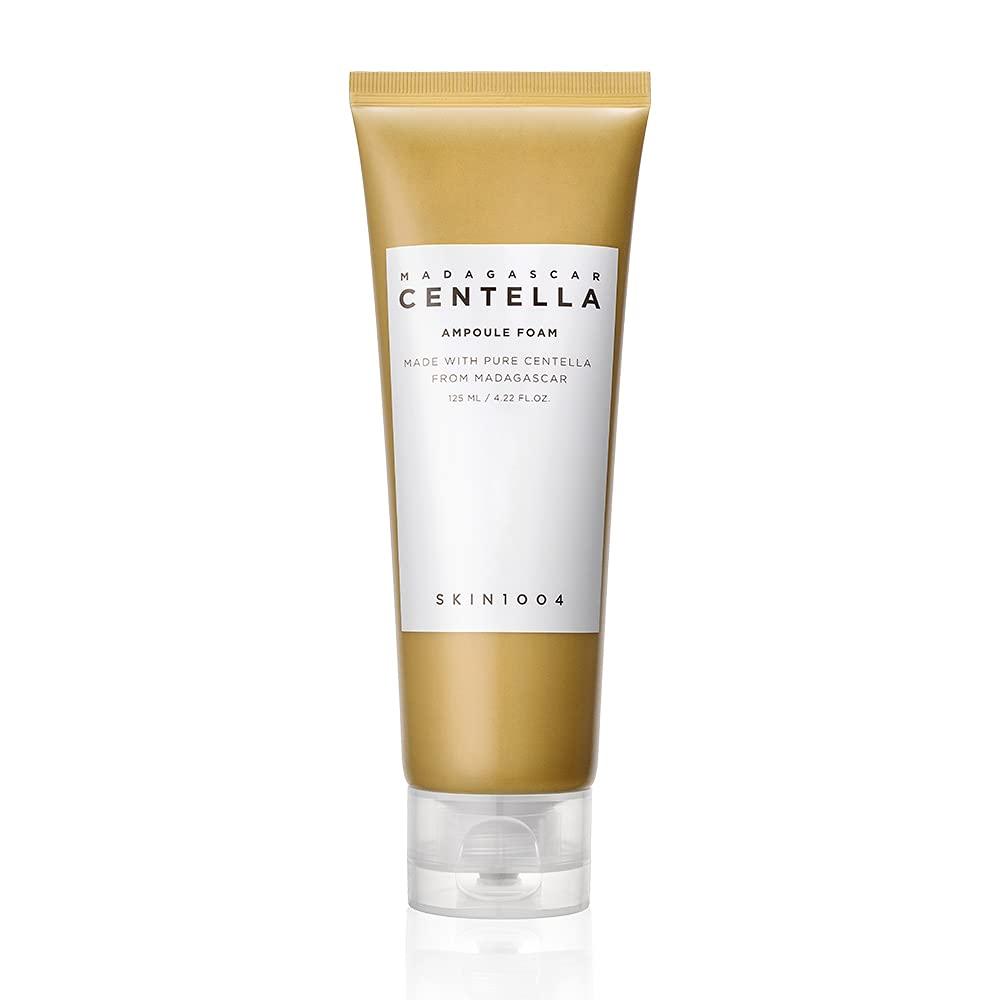 Madagascar Centella Ampoule Foam - 125 ml - FineLook