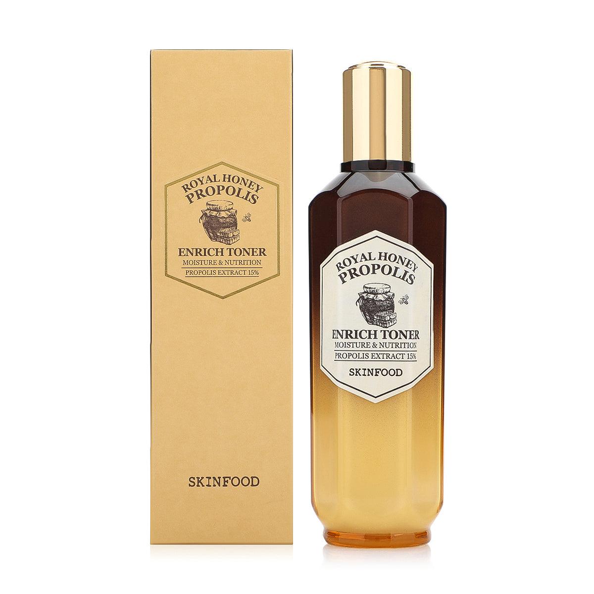 Royal Honey Propolis Enrich Toner - 160 ml - FineLook