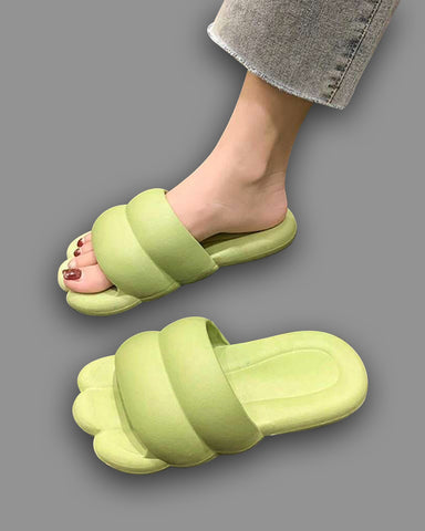 Women's Solid Slipper