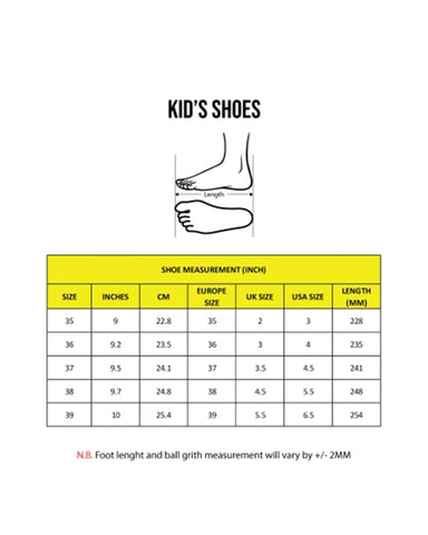 Kids Sneakers Shoes