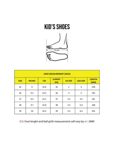 Kids Sneakers Shoes