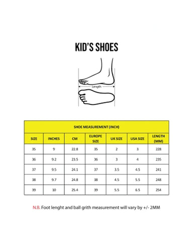 Kids Sneakers Shoes