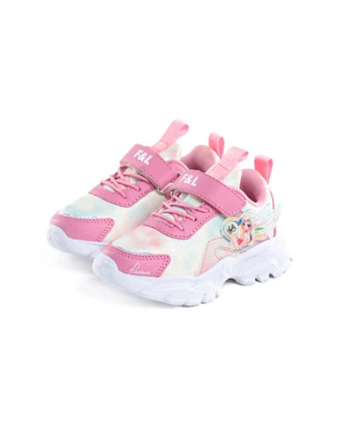 Girls Multicolour Sneakers