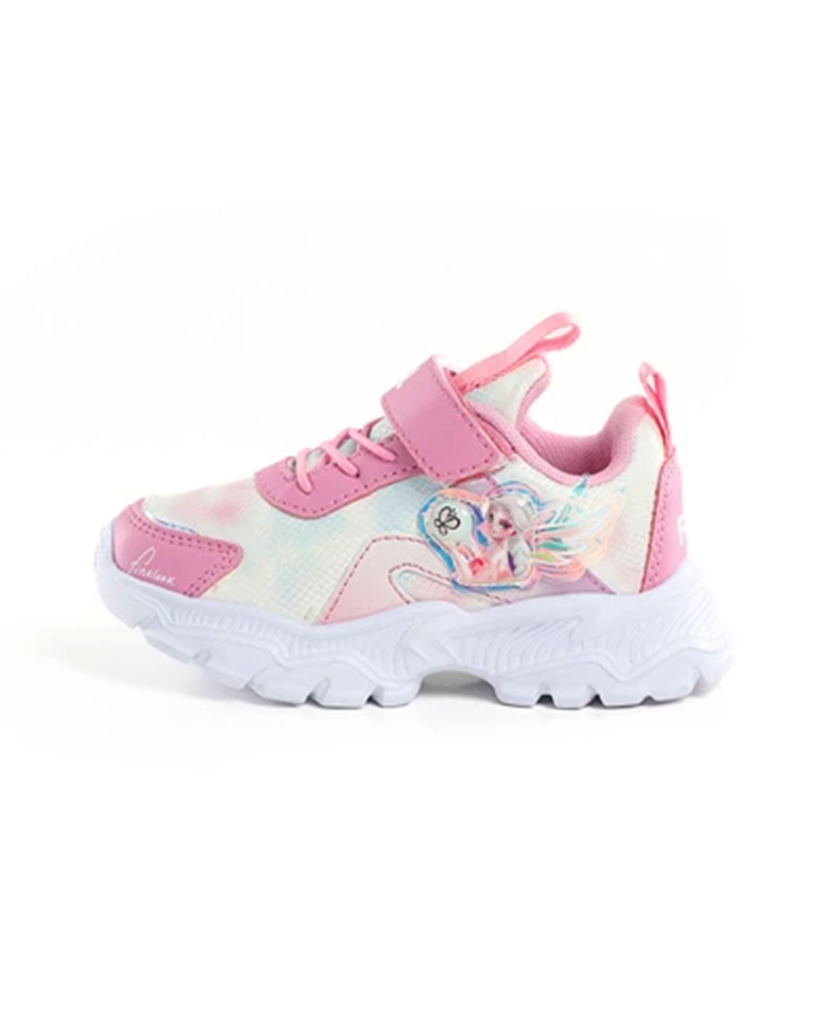 Girls Multicolour Sneakers