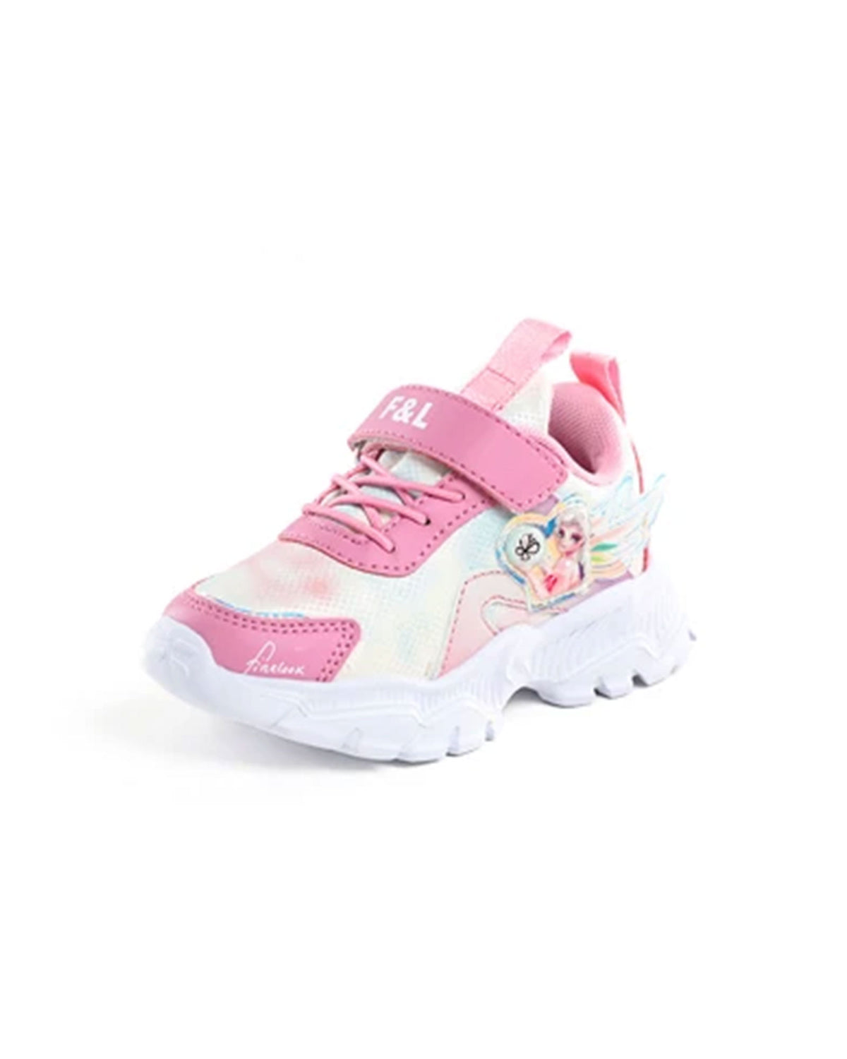 Girls Multicolour Sneakers