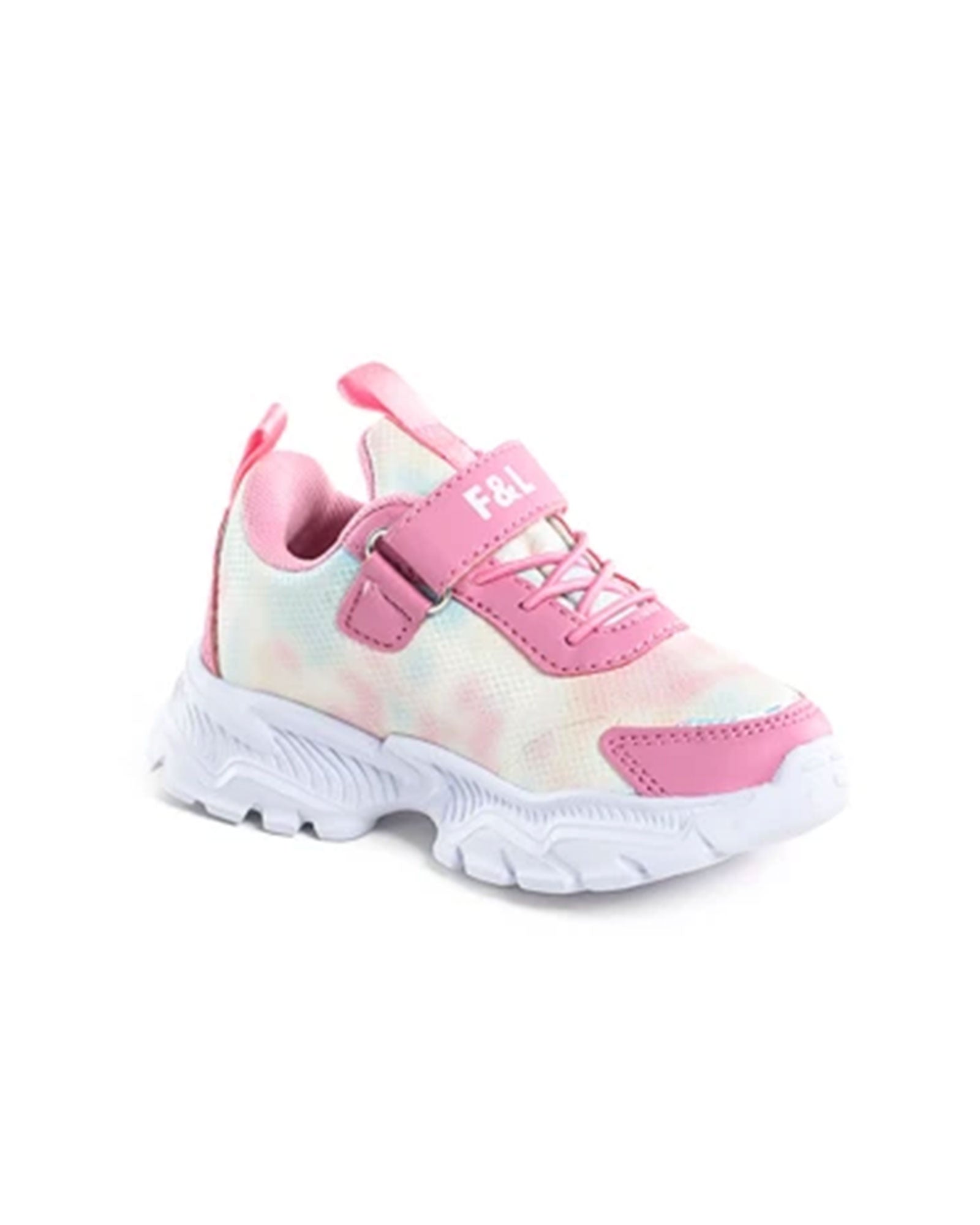 Girls Multicolour Sneakers