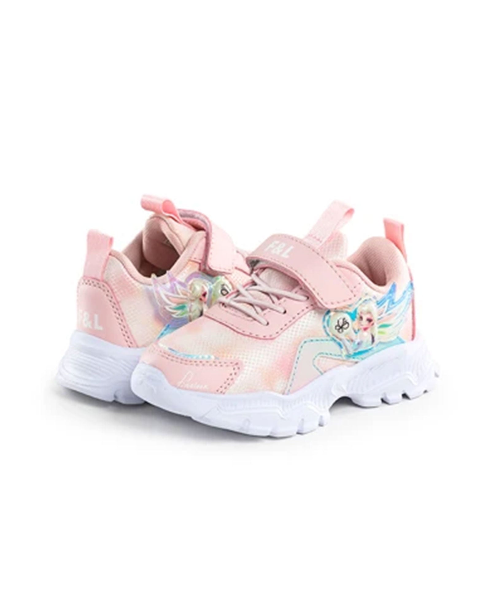 Girls Casual Comfortable Sneakers