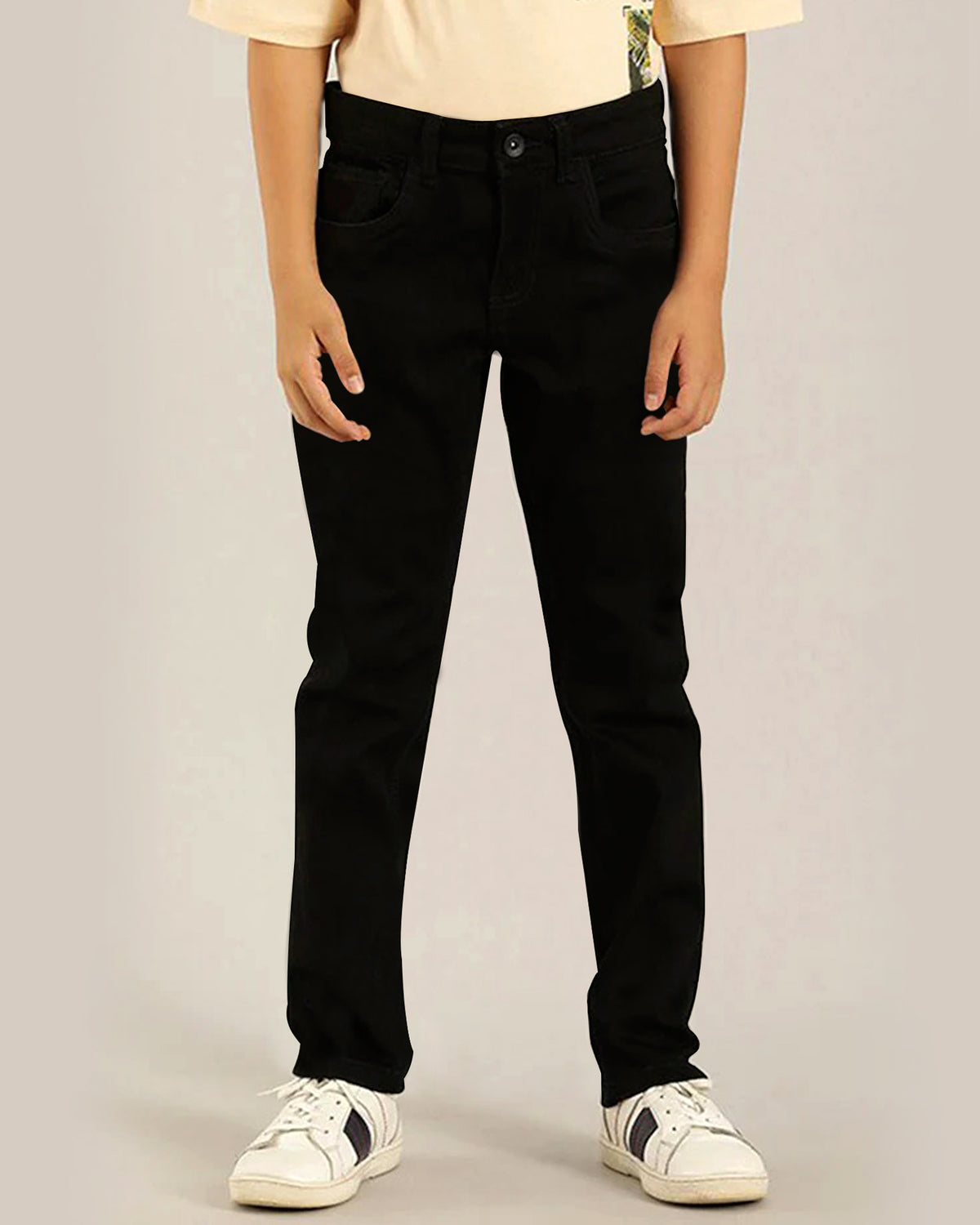 Boys Skinny Fit Denim Jeans