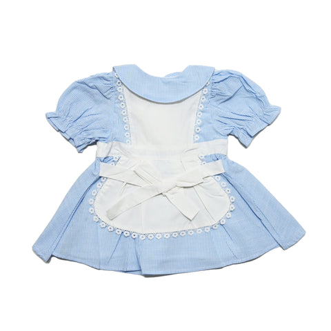 Kids Baby Girls  Blue Dress