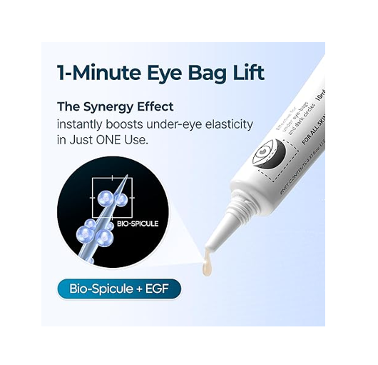 Dr.Melaxin Eyephalt Eyecream for Eyebags 0.33 fl oz (10 ml).