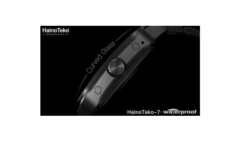 HainoTeko-7 Waterproof Smartwatch.