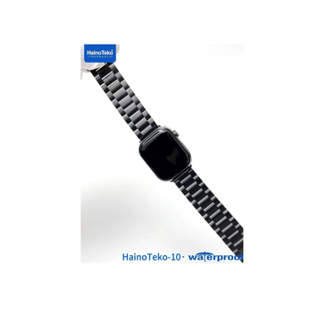 HainoTeko-10 Thin classic Waterproof Smart Watch for Men - HainoTeko.