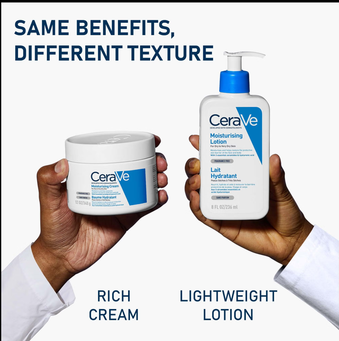 CeraVe Moisturizing Lotion Dry to Very Dry Skin - 473 ml