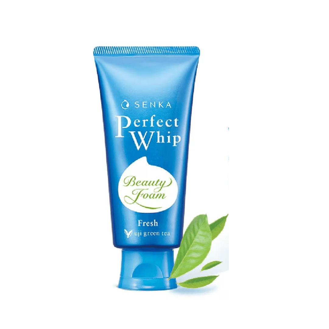 Senka Perfect Whip Fresh Beauty Face Foam - 100 g - FineLook