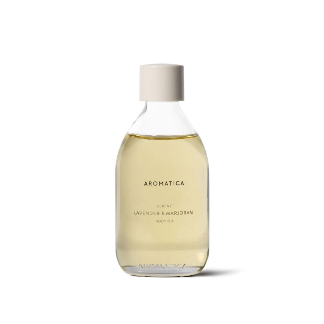 Serene Body Oil Lavender & Marjoram - 100ml - FineLook