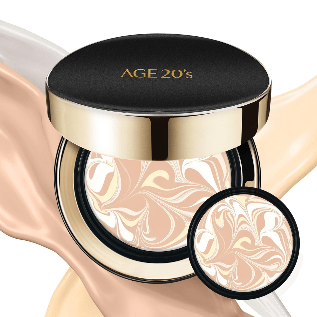 Signature Essence Cover Pact Intense Cover (SPF50+) - 14 g - FineLook