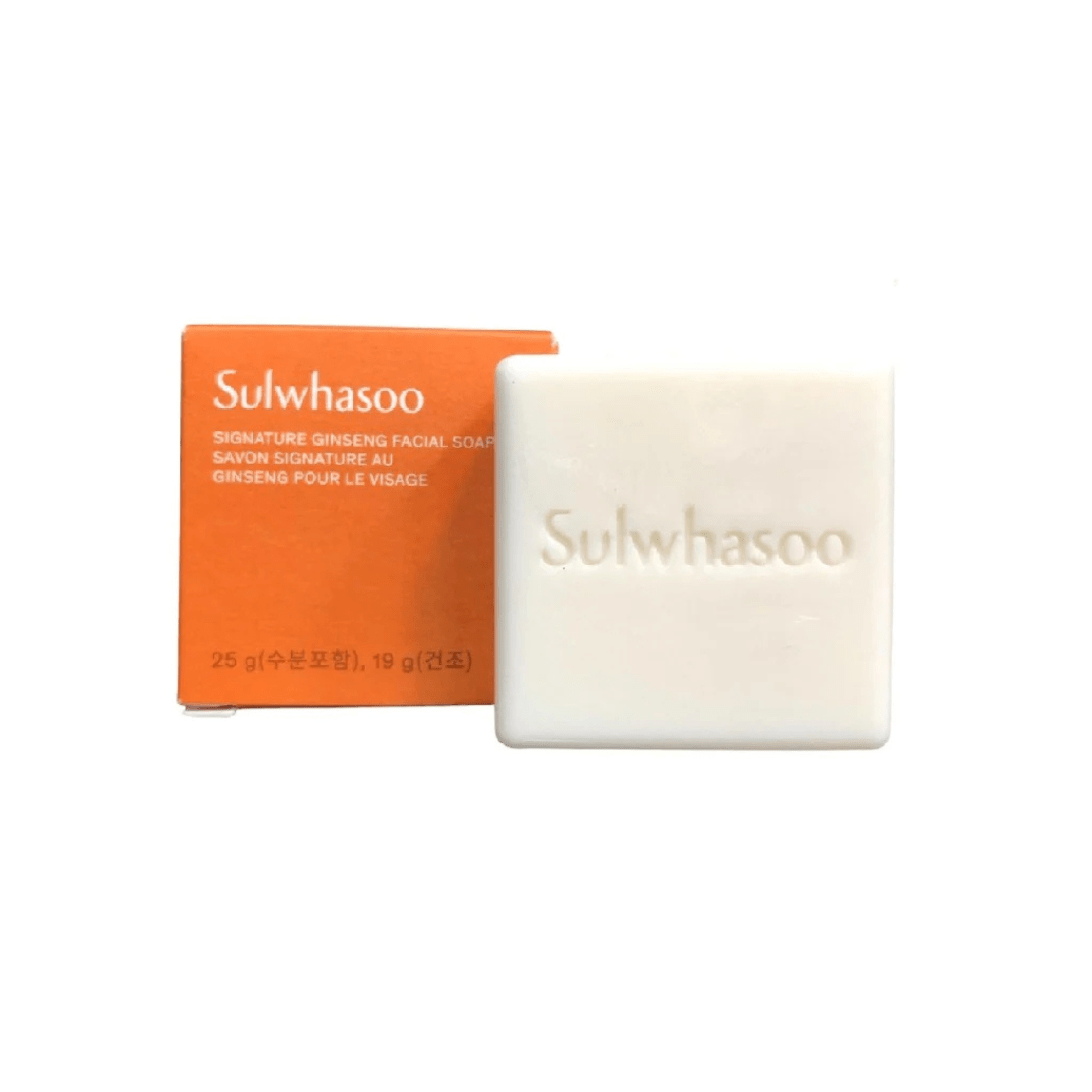 Signature Ginseng Facial Soap - 25 g - FineLook