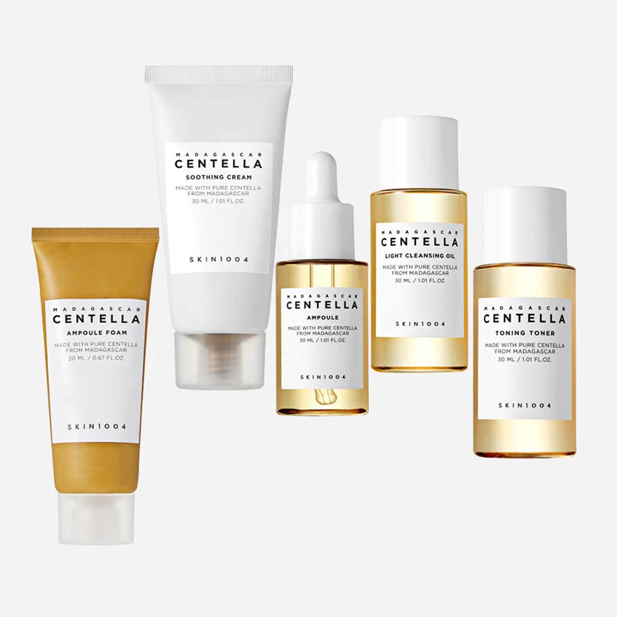 Madagascar Centella Travel Kit - FineLook