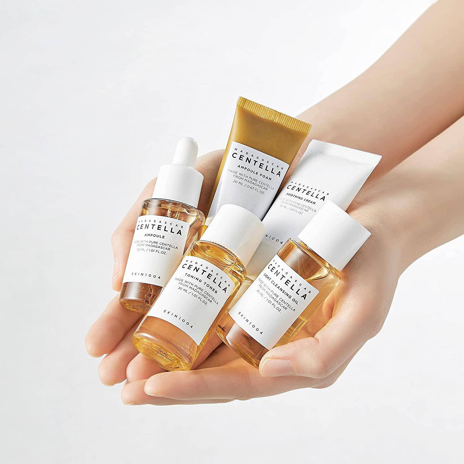 Madagascar Centella Travel Kit - FineLook