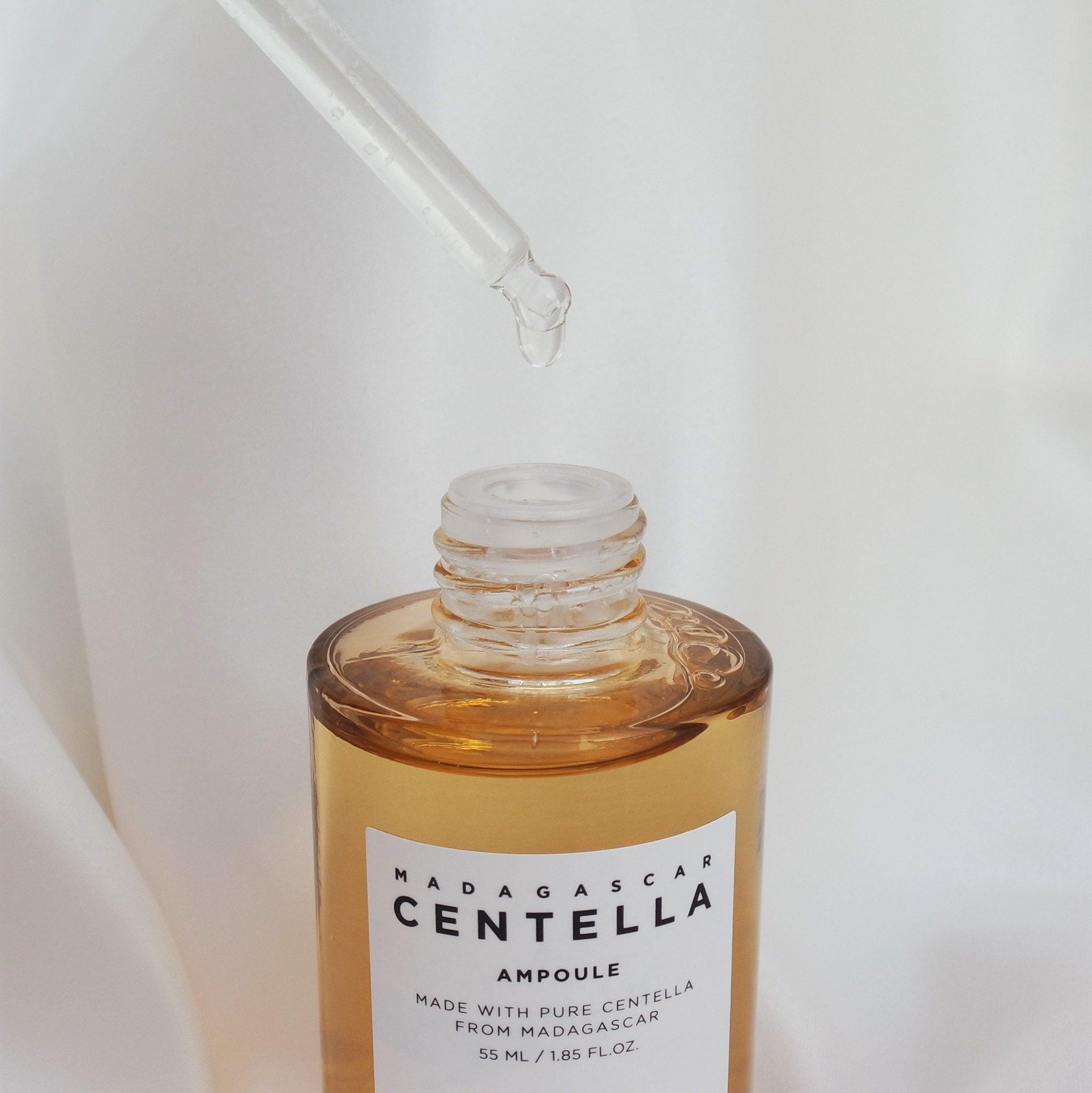 Madagascar Centella Ampoule - 55 ml/ 100 ml - FineLook
