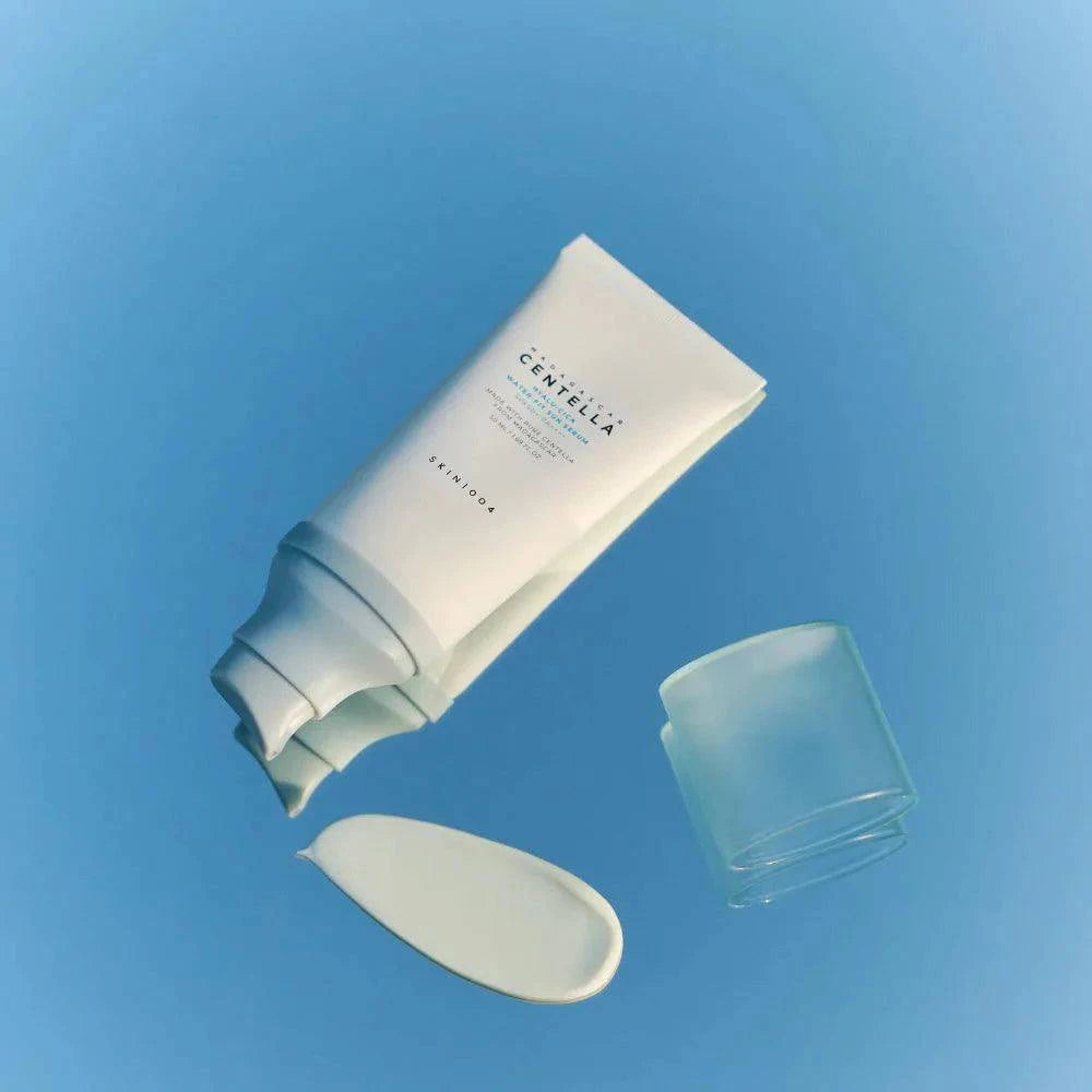 Madagascar Centella Hyalu-Cica Water-Fit Sun Serum (SPF50+ PA++++) - 50 ml / 100 ml - FineLook
