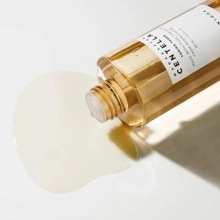 Madagascar Centella Toning Toner - 210 ml/ 400ml - FineLook