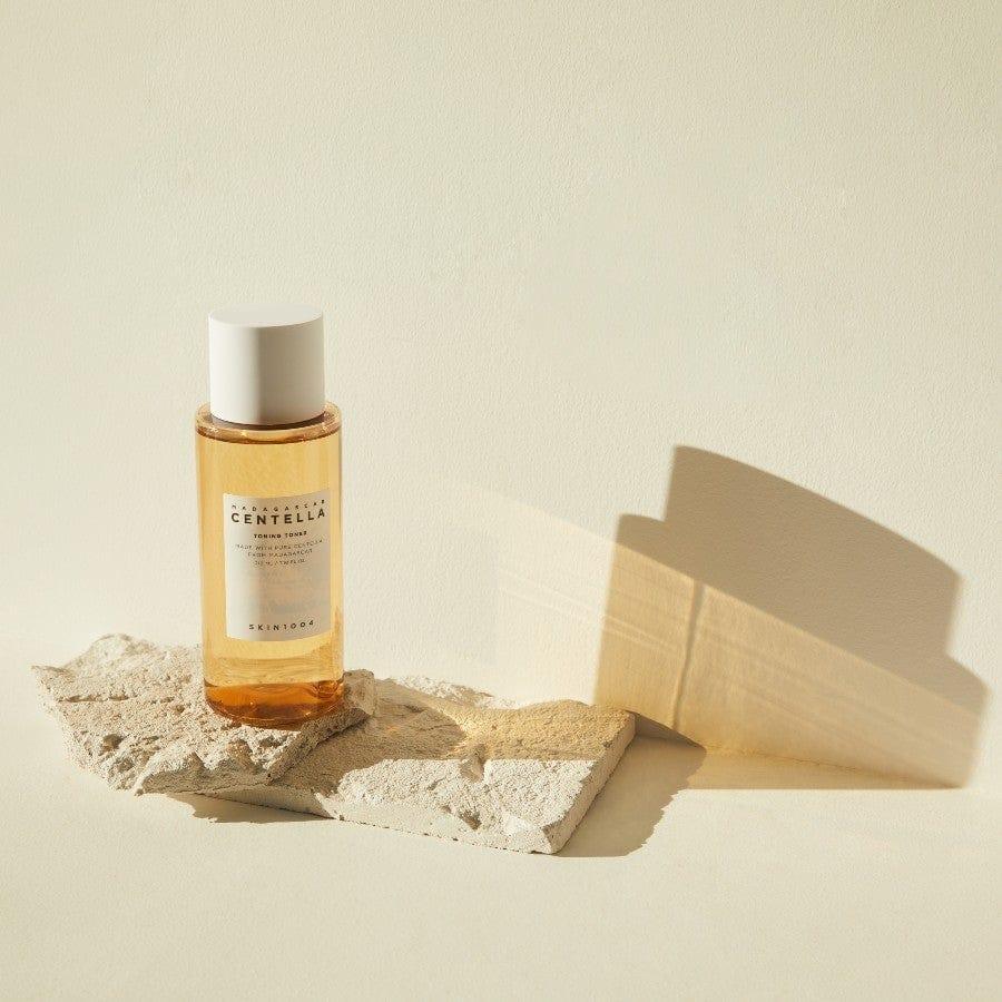 Madagascar Centella Toning Toner - 210 ml/ 400ml - FineLook