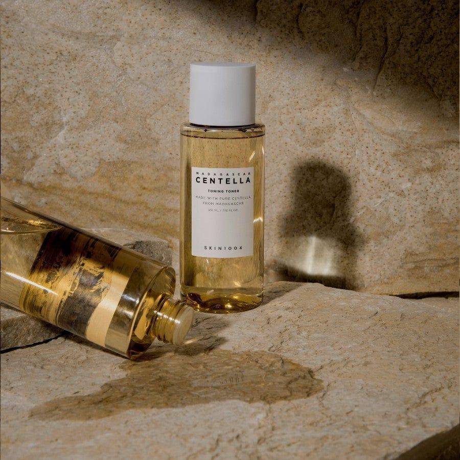Madagascar Centella Toning Toner - 210 ml/ 400ml - FineLook