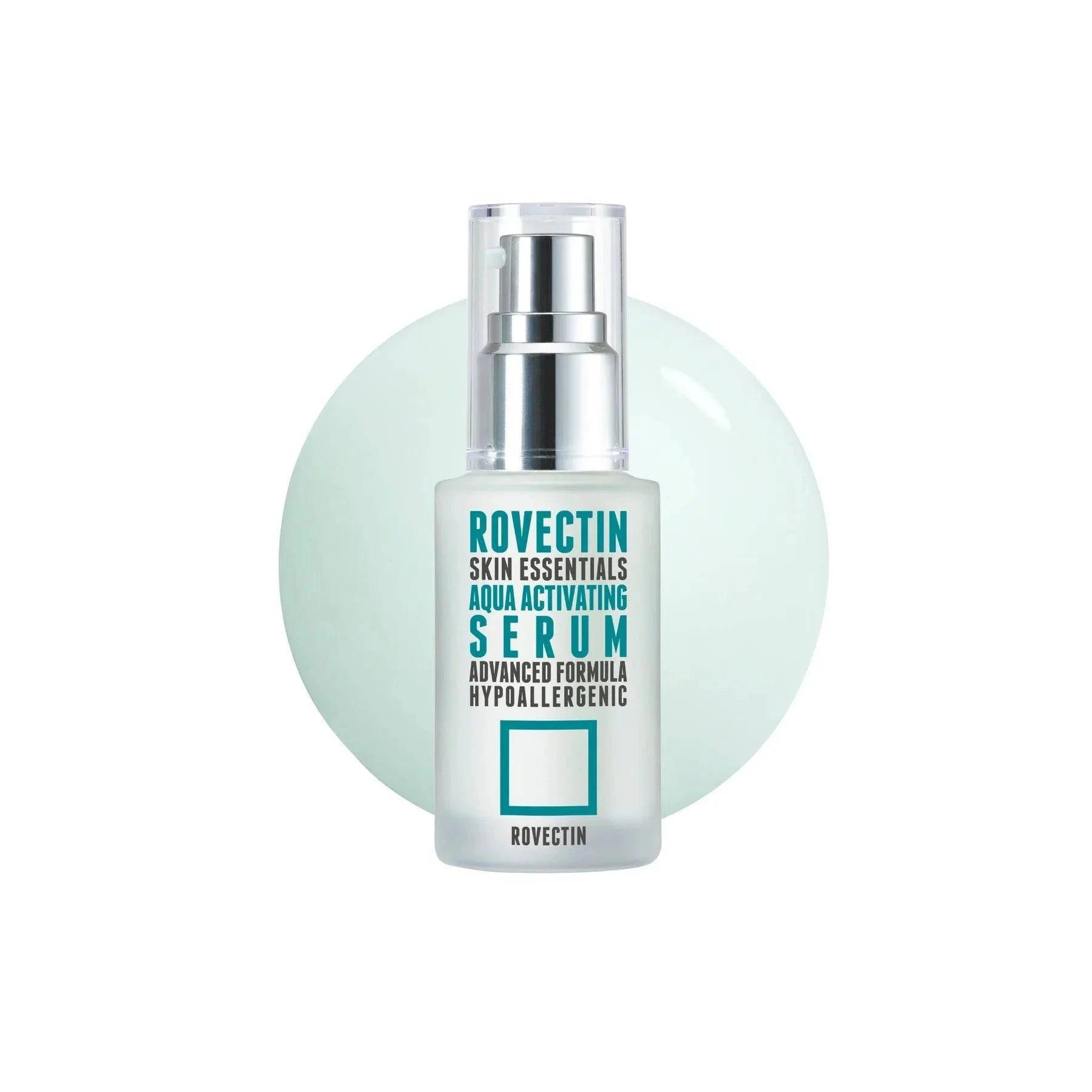 Skin Essentials Aqua Activating Serum - 35 ml - FineLook