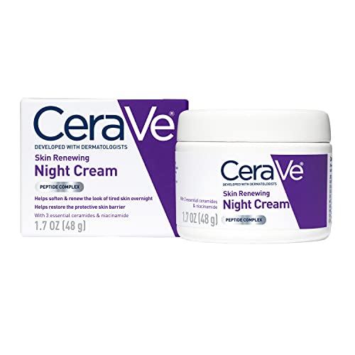 Skin Renewing Peptide Night Cream - 48g